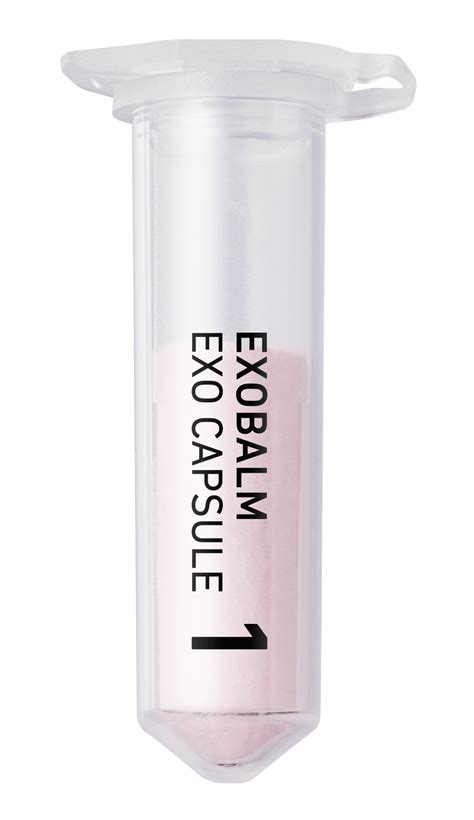 exobalm rose exosomes precare.